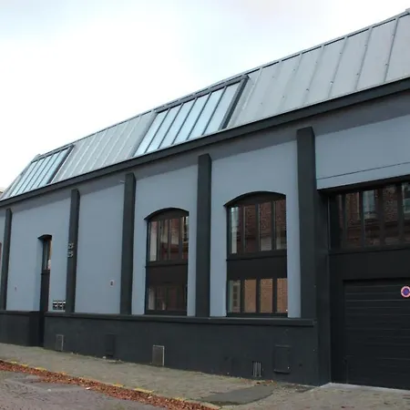 Wood Factory 公寓 里尔